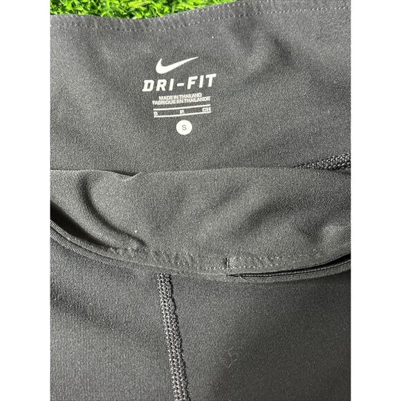 Nike Womens Track Pant Size S Straight Leg Dri Fit Athletic Be Bold Training - Picture 4 of 6